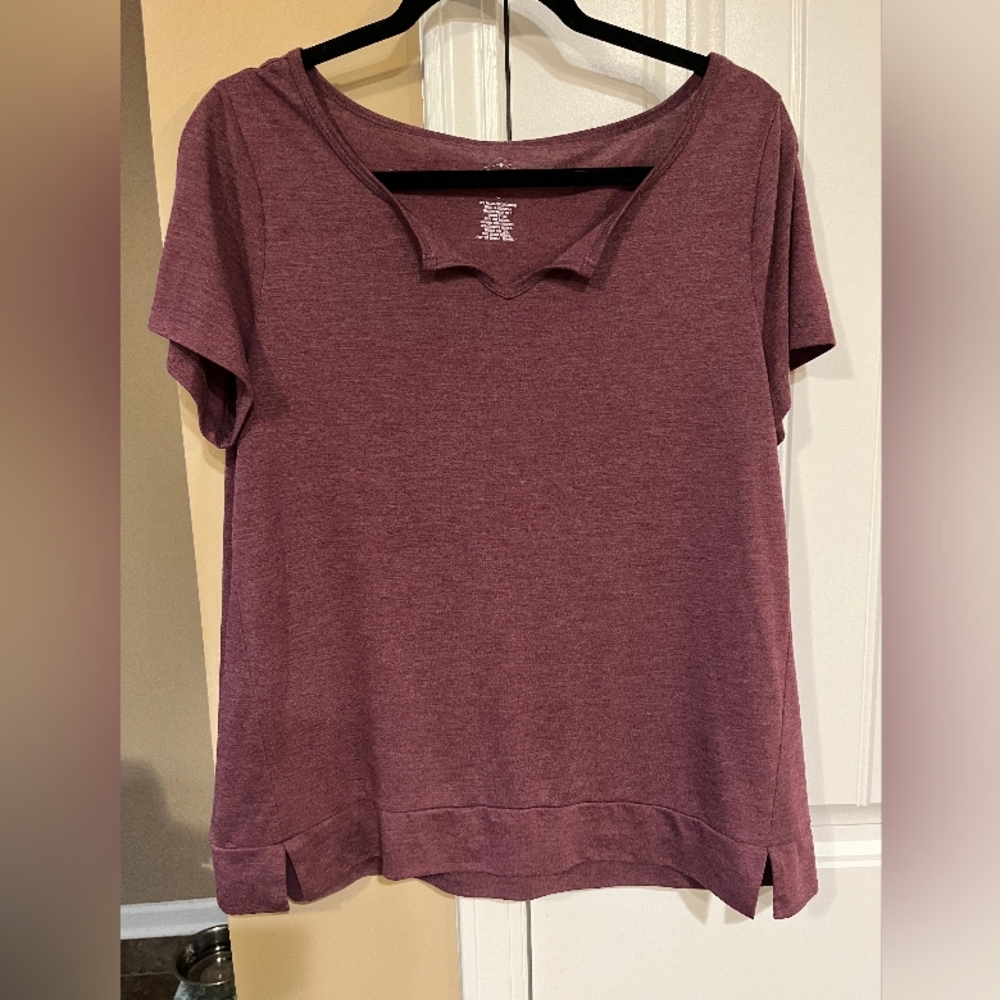 St. John's Bay shirt sz Large
